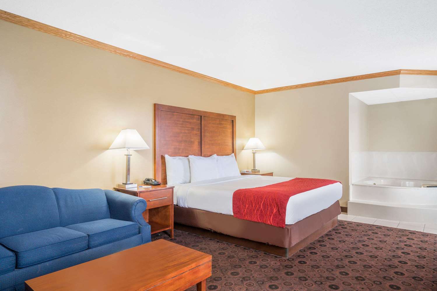 Baymont By Wyndham Kasson Rochester Area Exteriér fotografie